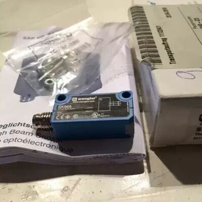 议价Cellule photolerique WENGLOR SK968 neuf
