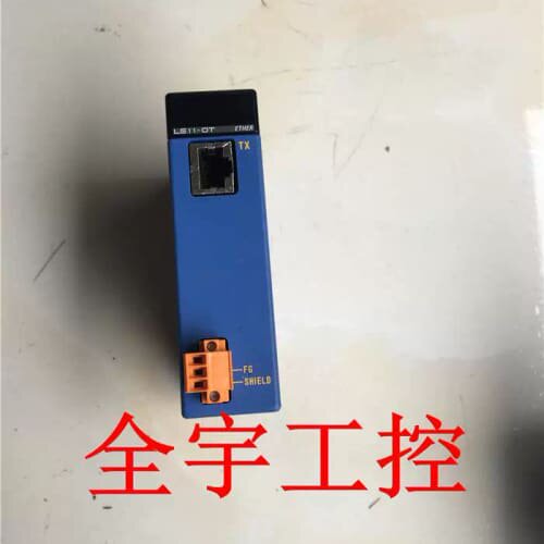 议价A081*YOKOGAWA PLC工程余货F3LE11-0T 送包装