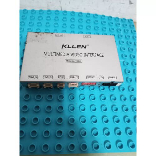 议价KLLEN/精能 KAV-9882A导航模组