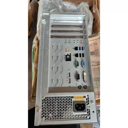 议价IPC-WMCW03工控机双网口 成色很好