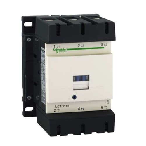 议价触LC1-D1115交流接器C1D1500M7C LC1-D115AC2L20V请