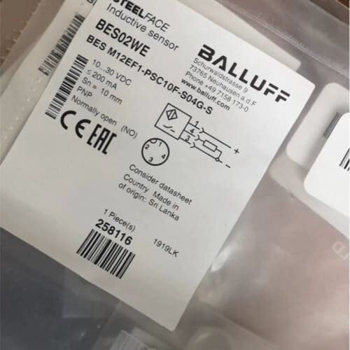 议价全BES02WE SBES M12EF1-PC10F新S-04G-BES M12ES耐请