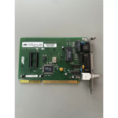 议价贴片机 CentreCOM LA-ISA-25T V2 S8