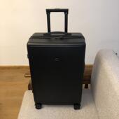 高档出口本登机超日轻行李箱20静音万向轮24寸密拉链日系女26拉码