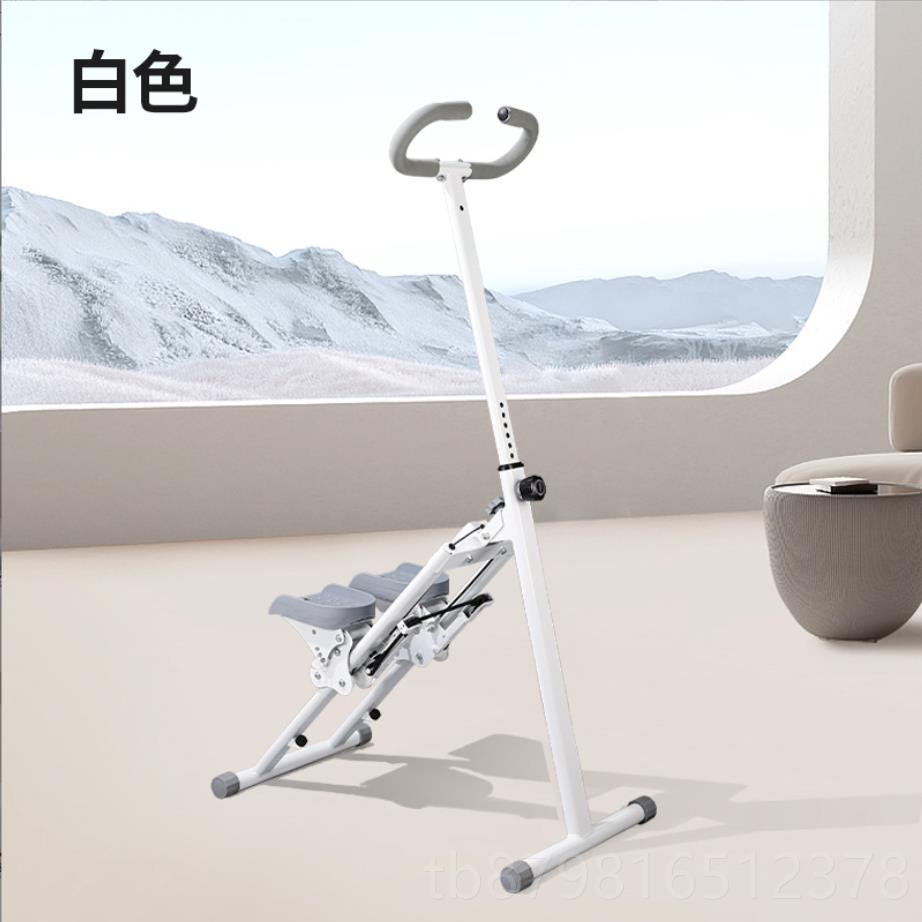 高档新室内多功能楼爬机懒人家款用山机运登动健身燃脂有氧原地踏