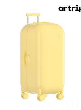 高档atrip28寸泡泡行s箱高颜值大容r量静音万向轮轻便李拉杆雪糕