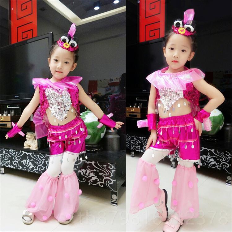 高档小鱼儿吹泡泡的鱼演出服服小鱼表演动物儿云童川之舞幼欢儿歌