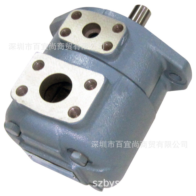 日本东京计器【东机美】SQP1-6-1B-15系列  东京计器泵芯
