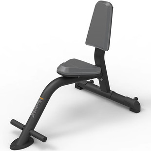 英吉多RELAX JC205 多用途哑铃训练凳轻商用健身房器械