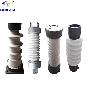 CWB穿墙瓷瓶 高压户内外10KV 20KV穿墙套管铜排35KV陶瓷套管CWC