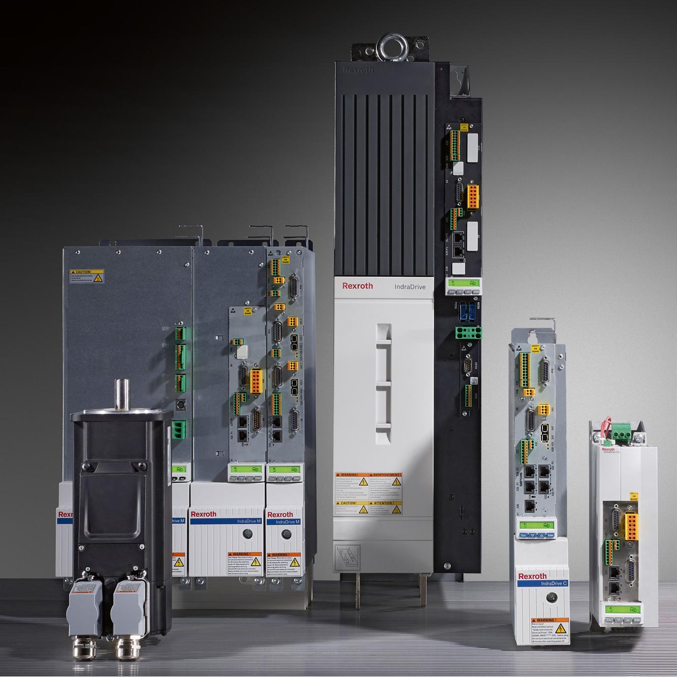 R911298766  HMD01.1N-W0036-A-07-NNNN # Rexroth//驱动器模块