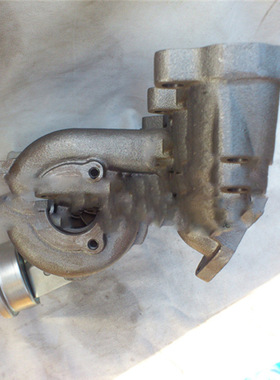 涡轮增压器GT1749V 713673-0004 454232 038253019D 713673