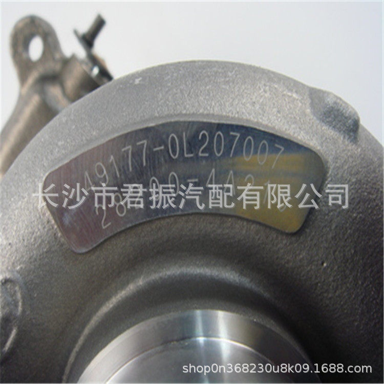 厂家批发 TF035HM 49135-04030 28200-4A210 涡轮增压器