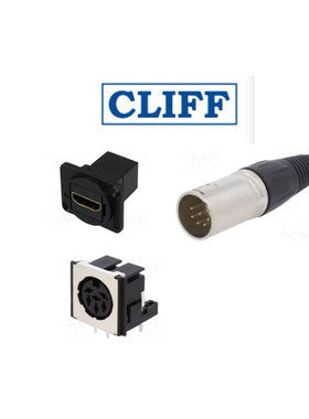 CP30738M3 CP30711M CP30706NMB CP30215M3 CP30216M连接器CLIFF