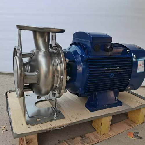 惠州沃德不锈钢清水泵 GZA(S)80-50-200/11 卧式管道增压离心泵