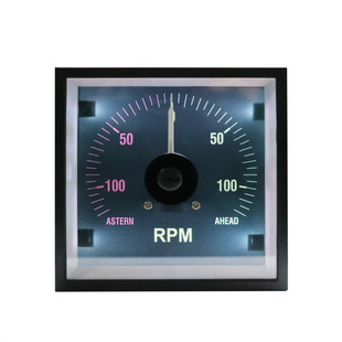 140STERN 指针带灯光正负显示直流电压表BE 10V AHEAD 96W