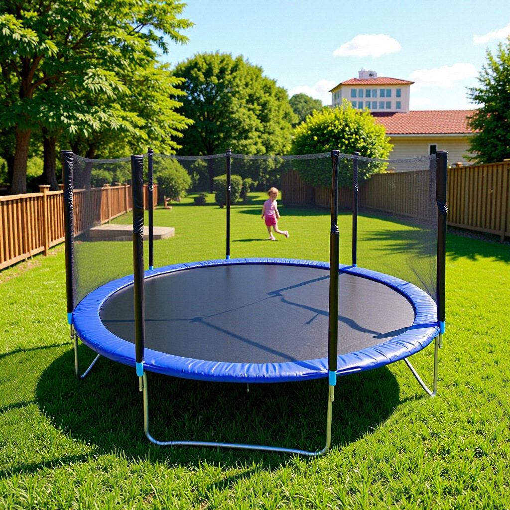 蹦蹦床家用儿童室内商用跳跳床室外成人跳床户外大型带护网跳跳床,模玩/动漫/周边/娃圈三坑/桌游,文化/体育周边,淘宝优惠券,粉丝福利购,淘宝优惠卷