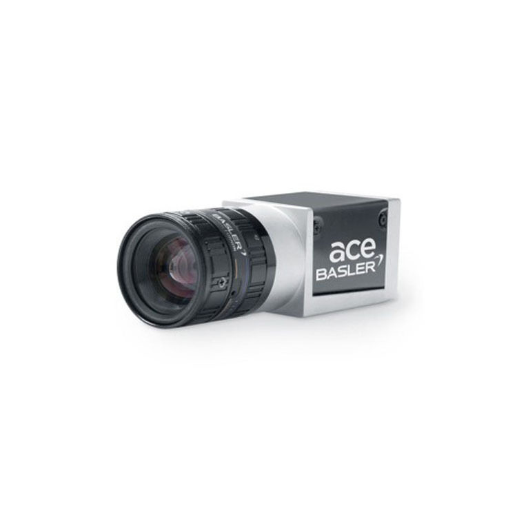 德国Basler acA640-100gm/gc30万像素黑白彩色千兆网gige工业相机