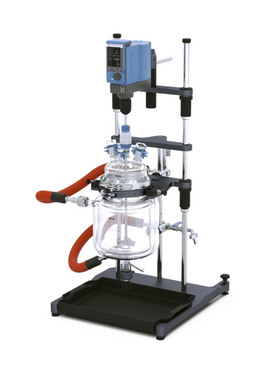 德国IKA/艾卡 化学合成反应釜 EasySyn 5000 Advanced 反应釜