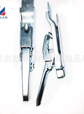 盈佳厂家08108弹簧锁扣 飞翼车搭扣  栏板车锁钩 压扣