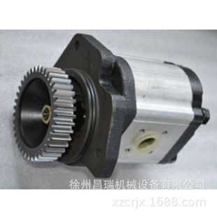 徐工XD132压路机860129555转向泵CBJ30 E5C工程机械原厂配件 E18