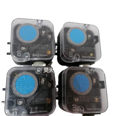 LGW10A2 冬斯 压力开关LGW3 A4风压 低压开关 燃烧机配件