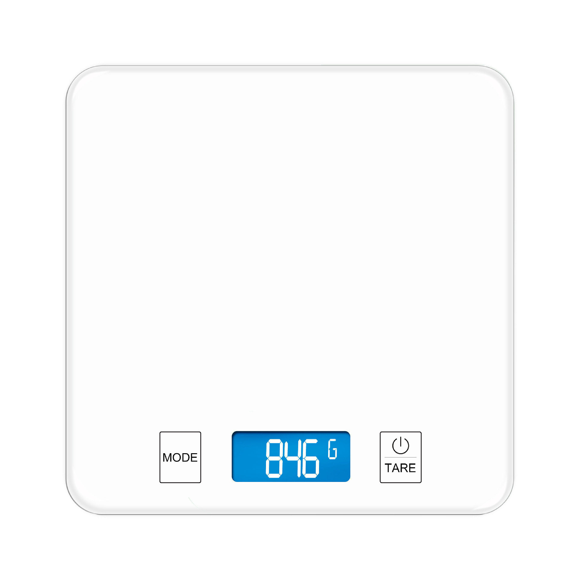 厨房电子秤 5-15kg/1g多功能食物秤烘焙电子称 家用厨房秤电子秤