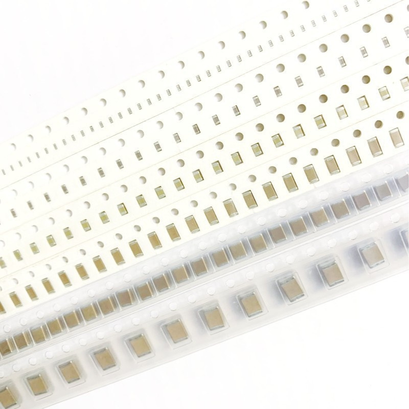 0603贴片陶瓷电容10P 22P 27P 33P 47P 56P 68P 100P NPO 50V电容