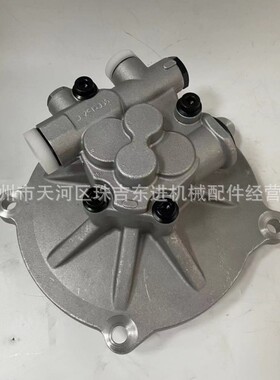 徐工490 柳工948/950/956/520齿轮泵 先导泵 K5V212DPH尾泵