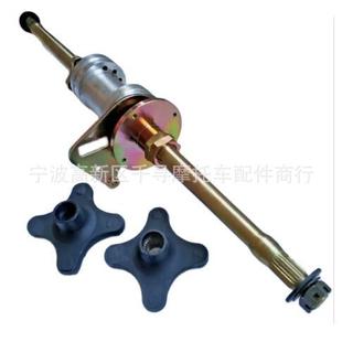 BS200 带法兰后轴总成 ATV Axle 后桥 Rear 巴山200CC