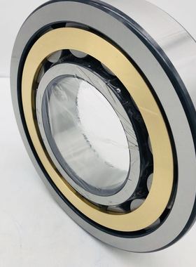 德国合资EOY圆柱滚子轴承NJ222ECM/C3高转速高负荷 替代进口