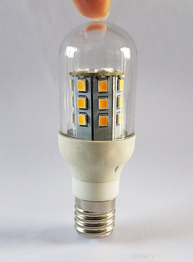 LED球泡灯4W宽电压灯泡E12E14E17B22E27高压AC85-285V低压12-8X20