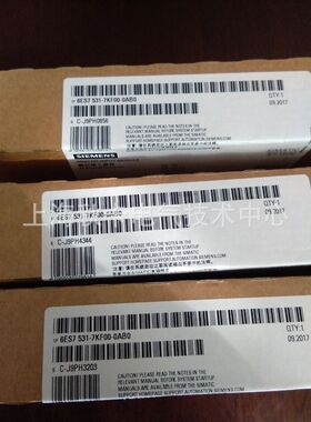 6ES7 531-7KF00-0AB0 S7-1500模拟输入模块8A 6ES7531-7KFOO-OABO