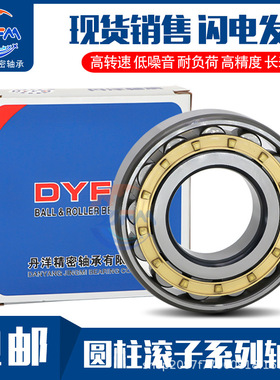 丹洋进口圆柱滚子轴承N 2218 2219 2220 2222 2224 2226 2228 EM