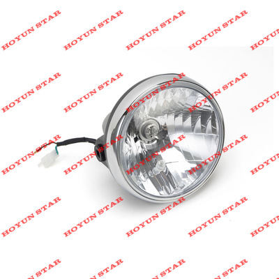 Boxer  Bm150 motorcycle Headlight assy.摩托车 前大灯 配套 配