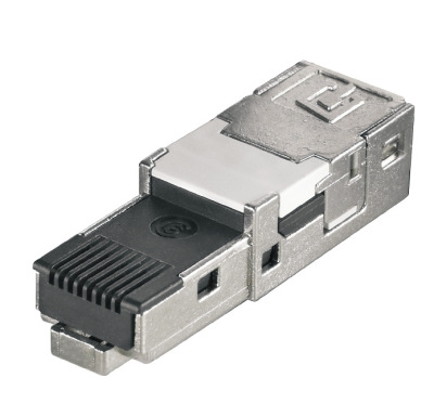 魏德米勒 IE-PI-RJ45-FH 以太网联接器插头插芯 1962730000