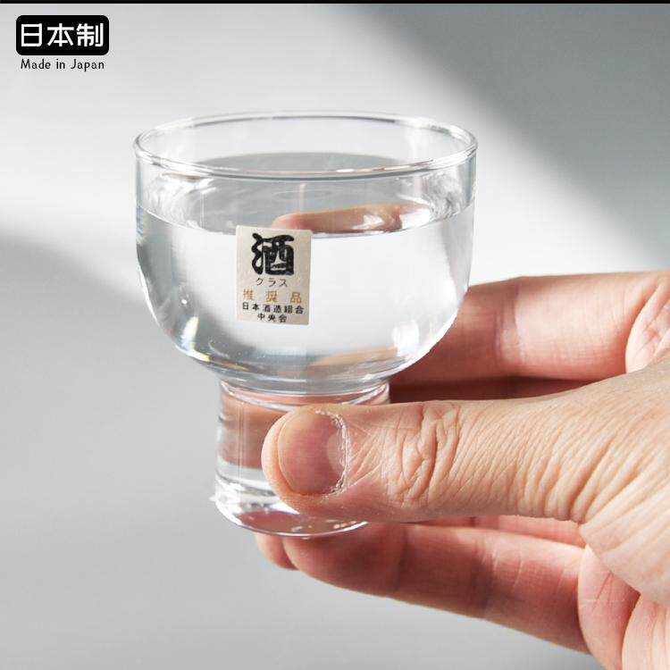 柳宗理清酒杯东洋佐佐木玻璃杯图片