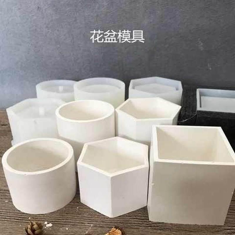 磨具造型水泥模具制品磨盘大全花盆硅胶手工制作石膏涂鸦各种图片