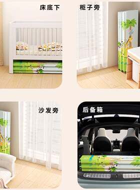 爬爬垫母婴级XPE折叠垫宝宝150*200婴儿a类早教学步客厅爬行地垫
