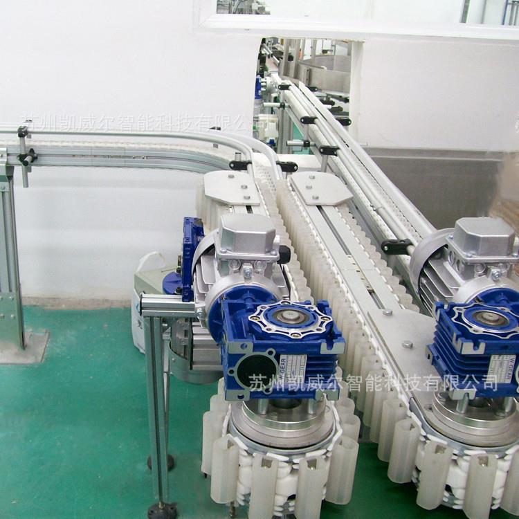 柔性夹持升降机夹瓶提升机垂直提升下降适用瓶类空纸箱盒类