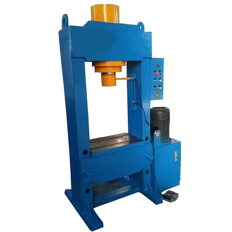 销售30吨龙门液压机框式液压机油压机轴承压装金属成型
