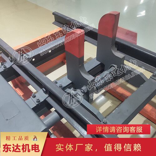 煤矿气动阻车装置 矿用气轨道气动卧闸操作简单气动卧闸