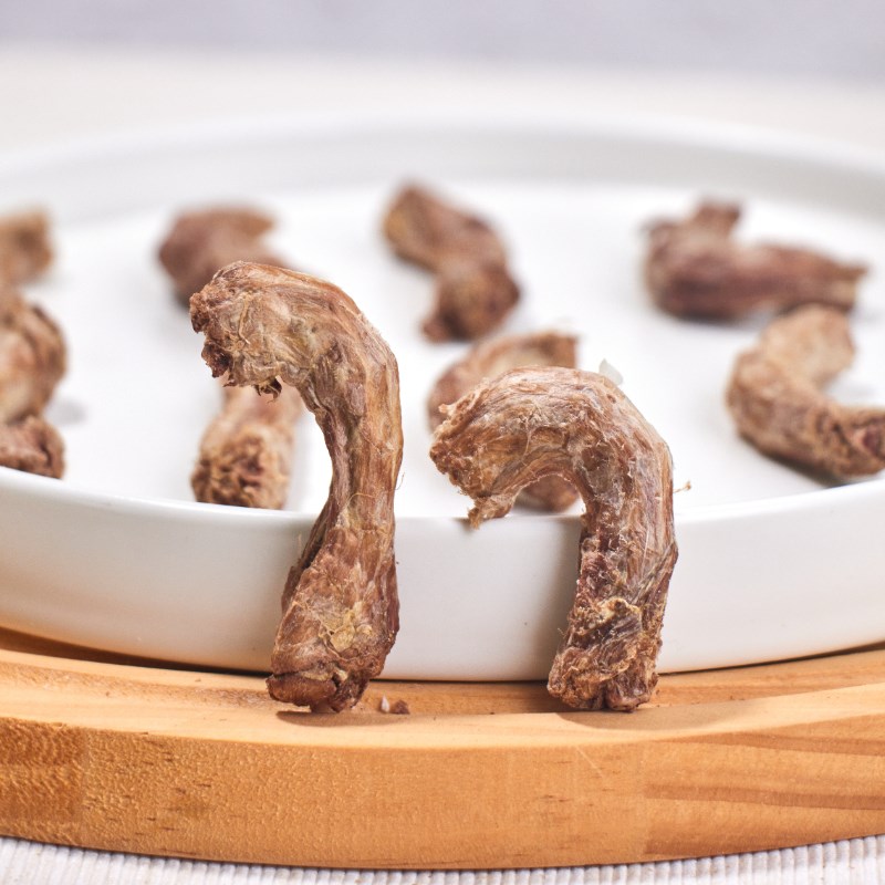 狗狗零食冻干鸽子脖猫咪磨牙棒肉干洁齿去除口臭泰迪小中型犬幼犬
