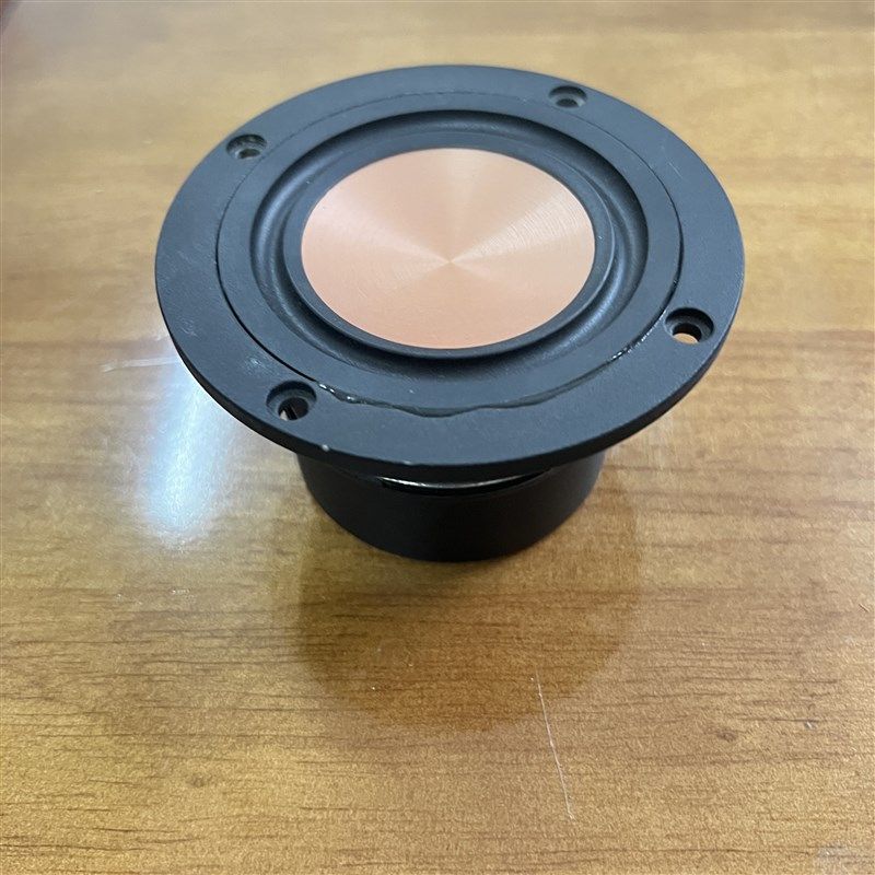 3寸半全频防磁发烧毒物铝架铝盆喇叭音箱喇叭4欧30瓦