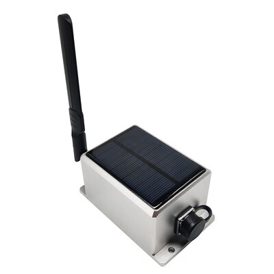 4G无线倾角传感器高速无线传输角度传感器倾斜仪双轴测斜仪尤其适