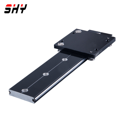 外置导轨超薄滚轮双轴芯轨道35mm500mm滑轨直线家具滑块路轨