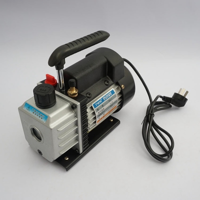 直联旋片真空泵 旋片式真空泵单相抽真空J02012 抽气机 教学仪器