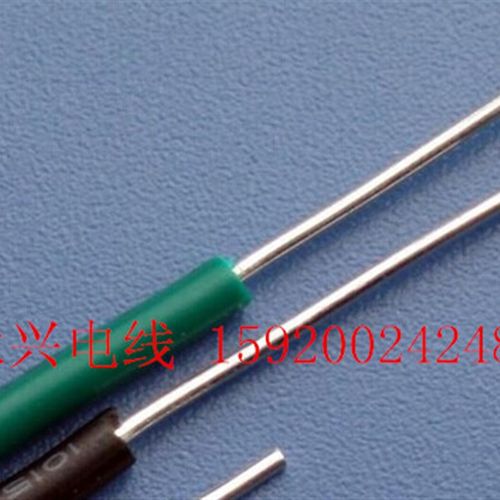 UL1007 20AWG单股线单芯线 单支线0.8MM镀锡铜电线 0.5平方模型线