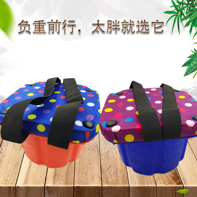 农活用凳干活神器板凳绑屁股移动农活大棚绑腿凳子采摘凳懒人凳