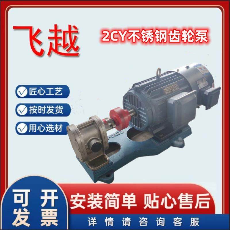 不锈钢齿轮化工泵2CY2.1电动卧式304材质微型高压齿轮点火泵,五金/工具,其它泵类型,淘宝优惠券,粉丝福利购,淘宝优惠卷